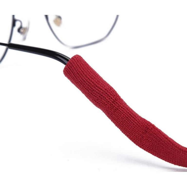 4 Pieces Eye Glasses Holders Around Neck Glasses Strap Sports Sunglasses  Strap Eyeglasses Lanyard for Men Women Kids 