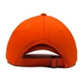 thumbnail image 7 of DALIX Dragonfly Womens Baseball Cap Fashion Hat in Orange, 7 of 7