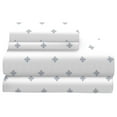 thumbnail image 2 of Johnson Home 200 TC Bed Sheet Set - Printed Cotton Sheets, 2 of 2