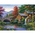 thumbnail image 2 of Ceaco - Arturo Zarraga - le Moulin à Eau - Casse-Tête de 500 Pcs, 2 of 4