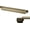 Brushed Antique Brass, variant on 2 Pack Black Cup Pulls 2-1/2"(64mm) Center to Center Drawer Pulls Matte Black Cabinet Cup Pulls Kitchen Cabinet Hardware Vintage Cabinet Handles Bin Cup Drawer Handles Black Knobs.