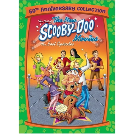 The Best of the New Scooby-Doo Movies: The Lost Episodes (The Best British Tv Series)