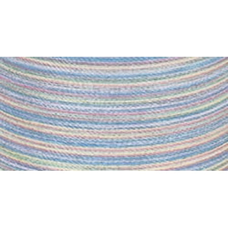 Multi Color Hand Quilting Thread - Dual Duty Plus Hand Quilting Multicolor Thread 250yd-Baby Pastels