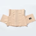 thumbnail image 6 of Belt Waist Trainer For Women, Tummy Control Corset Shapewear, Sport Workout Body Shaper With Zipper & Hooks, 6 of 6
