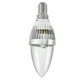 thumbnail image 5 of Bombilla LED E14/E12 De 3 W RGB Que Cambia De Color Con Kit De Control Remoto, 16 Colores, Gradación Ajustable Y Velocidad De Salto, Alta Eficiencia, 5 of 7