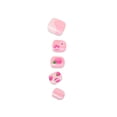 thumbnail image 4 of Impress Mini Press On Nails for Kids, ‘Berry Cute’, Pink, Squoval, 20 Count, 4 of 10