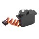 thumbnail image 4 of Servo de engranaje de plástico, alta eficiencia, bajo consumo de energía, accesorios de coche RC para D12mini, 4 of 8