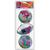 Dreamworks Trolls 3pk Foam Sport Ball