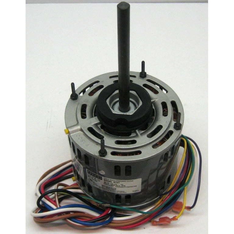 New D727 Fasco 1/3 HP 1075 Rpm 115V Speed Centrifugal Furnace