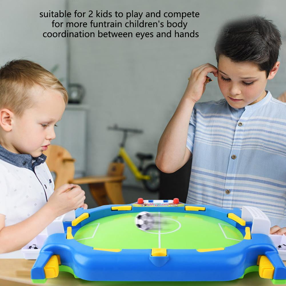YLSHRF Desktop Toy,Kids Intelligence Soccer Toy Tabletop Game Desktop