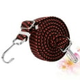 thumbnail image 1 of unbranded Correa Elástica Roja Para Equipaje Con Para Sujetar Maletas Y De Viaje, 1 of 8
