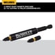 thumbnail image 2 of Guía de accionamiento IR DEWALT DWAIRDG con 2 FlexTorq PH2 compatibles con impactos, 2 of 5