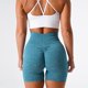 thumbnail image 5 of Pantalones de yoga con camuflaje europeo y americano, plisados, transpirables, cómodos y versátiles, de colores, 5 of 5