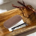 thumbnail image 4 of 1Set Rectangular Khaki Cotton Linen Iron Simple Cloth Eyeglass Case for Spectacle Case, 4 of 9