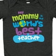 thumbnail image 4 of Inktastic Teacher Mommy Boys or Girls Baby Bodysuit, 4 of 5