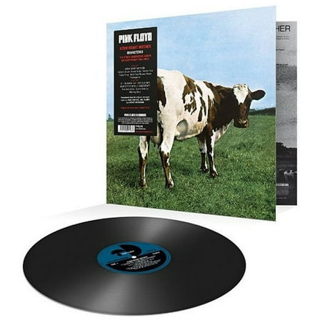 Pink Floyd - Atom Heart Mother - Music & Performance - Vinyl