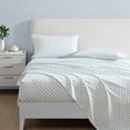 thumbnail image 2 of Juego de ropa de cama Laura Ashley Francesca, color azul, talla doble, 2 of 8