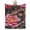 50x40, variant on Snake Blanket for Kids Adults Boys Girls Men, Flannel Snake Blankets Gifts, Flower Floral Snake Throw Blanket for Sofa Couch Bed Living Room Soft Warm Cozy Snake Deco 50x40