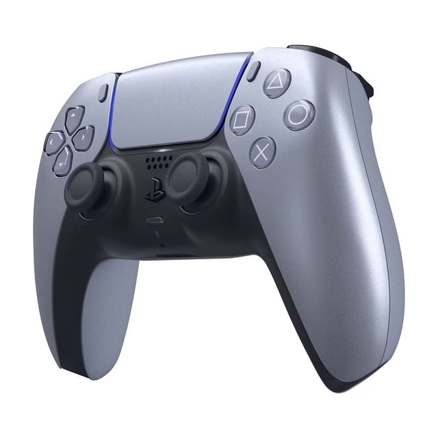 Control Inalámbrico Dualsense Para Ps5 Silver