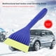 thumbnail image 2 of Rascador de hielo para coche Pala de cepillo para quitar nieve en el parabrisas de la ventana del vehículo Ndcxsfigh Accesorios para autos y motos, 2 of 9