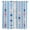 Blue, Pink, White, variant on 250 Anniversary Tier Curtains 24 Inch Length, Independence Day Striped Boho Bow Sky Blue Cafe Short Curtains for Bathroom Over Sink, Small Kitchen Curtain Light Filtering Drapes 2 Panels 27.5"Wx24"L