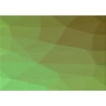 thumbnail image 1 of Ahgly Company Machine Washable Indoor Rectangle Transitional Olive Green Area Rugs, 2' x 3', 1 of 7
