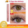 thumbnail image 1 of Suero rápido para el crecimiento de pestañas, producto para el cuidado de las cejas, maquillaje fuerte, tratamiento de extensión, 7 días de duración, 1 of 5