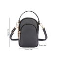 thumbnail image 1 of Bolso Bandolera Bolso bandolera de nailon para mujer, monedero elegante para el trabajo (gris claro) Ndcxsfigh Para Estrenar, 1 of 5