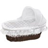 Badger Basket Cherry Wicker Moses Basket