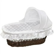 Badger Basket Cherry Wicker Moses Basket