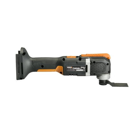 UPC: 0845534022605 | Worx WX696L.9 20V Sonicrafter Oscillating Multi Tool  Tool Only Battery and Charger Not Included