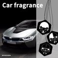 thumbnail image 3 of CARTTOU 1pc Diffuseur d'Aromathérapie de Voiture Sac à Sachet Suspendu Double Face Odeurs Air Remover, 3 of 8