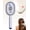 Purple, variant on Steam Hair Straightener Brush, 2026 Electric Spray Air Cushion Massage Comb, Nano Mist Hydration Anti-Static Hair Brush, Ionic Frizz Control Detangler for All Hair Types,Purple