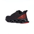 thumbnail image 4 of Tenis Charly Hombre Deportivo Suela Confort negro textil negro 29 Charly 101C0A, 4 of 5