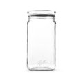 thumbnail image 1 of Ball Stack & Store Half-Gallon Glass Storage Jar, 1 of 7