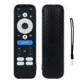 thumbnail image 5 of Silicone Remote Case For onn Google TV 4K Pro 2024, Shockproof Remote Silicone Cover Remote Protective Cover with Lanyard, 5 of 10