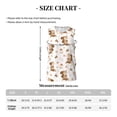 thumbnail image 4 of Sikiie Fall Squirrel Basketball Jersey Reversible Men's Mesh Athletic Sports Shirts Training Practice S-4XLLarge, 4 of 6