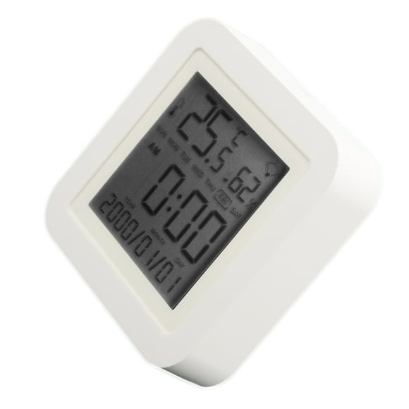 Temperature Humidity MeterTH06 WIFI Smart Thermometer Thermometer Hygrometer Wi Fi Temperature Humidity Sensor Compact and Lightweight