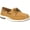 Light Tan, variant on Deer Stags Men's Mitch Adjustable Boat Shoe - Dark Grey - 10.5 Medium