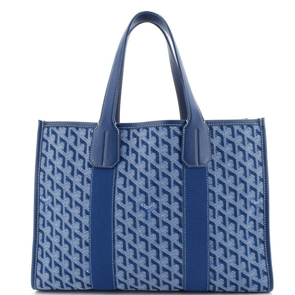 Pre-Owned Villette Tote Coated Canvas PM By Rebag