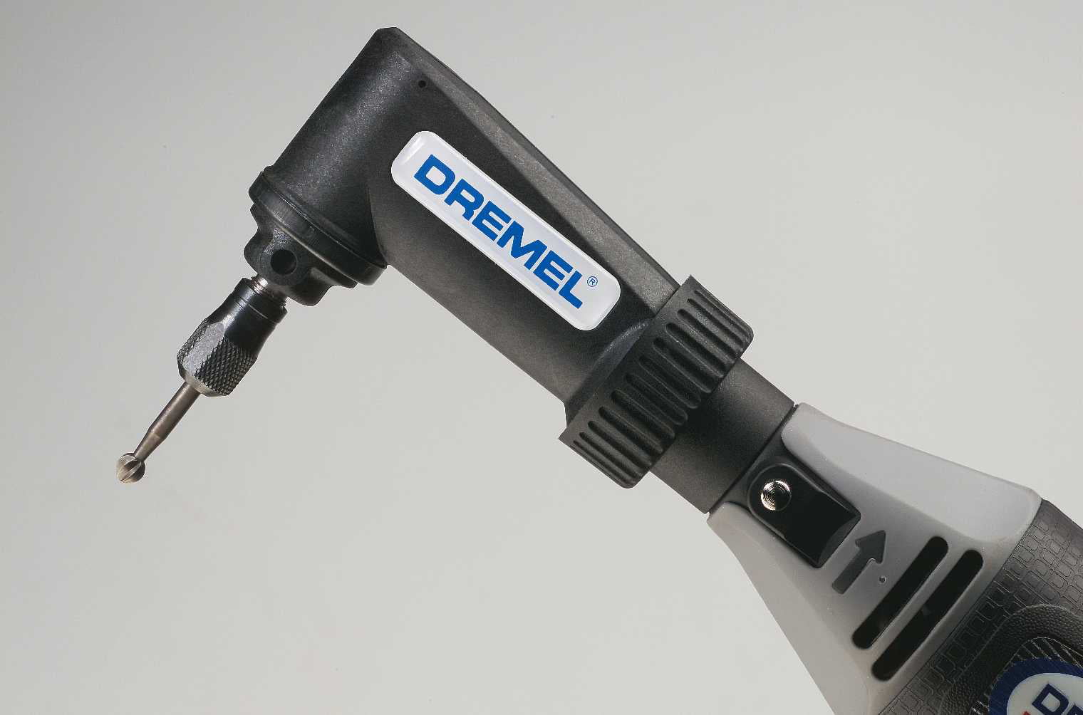 Dremel 575 4 inch Right Angle Attachment for Rotary Tools