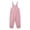 🆑356_Pink, variant on Puyaiuu Women Linen Cotton Blend Summer Sleeveless Suspender Overalls Solid Color Loose Baggy Jumpsuit With Big Side Pockets Casual Beach Holiday Romper Gift