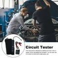 thumbnail image 6 of Circuit Detector: Instantly Locate Opens and Shorts in 6-42 Volt Circuits for Cars, Trucks, Boats, and More, 6 of 8