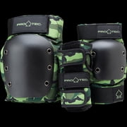Pro-Tec Junior Street Gear 3-Pack Pads - 2026