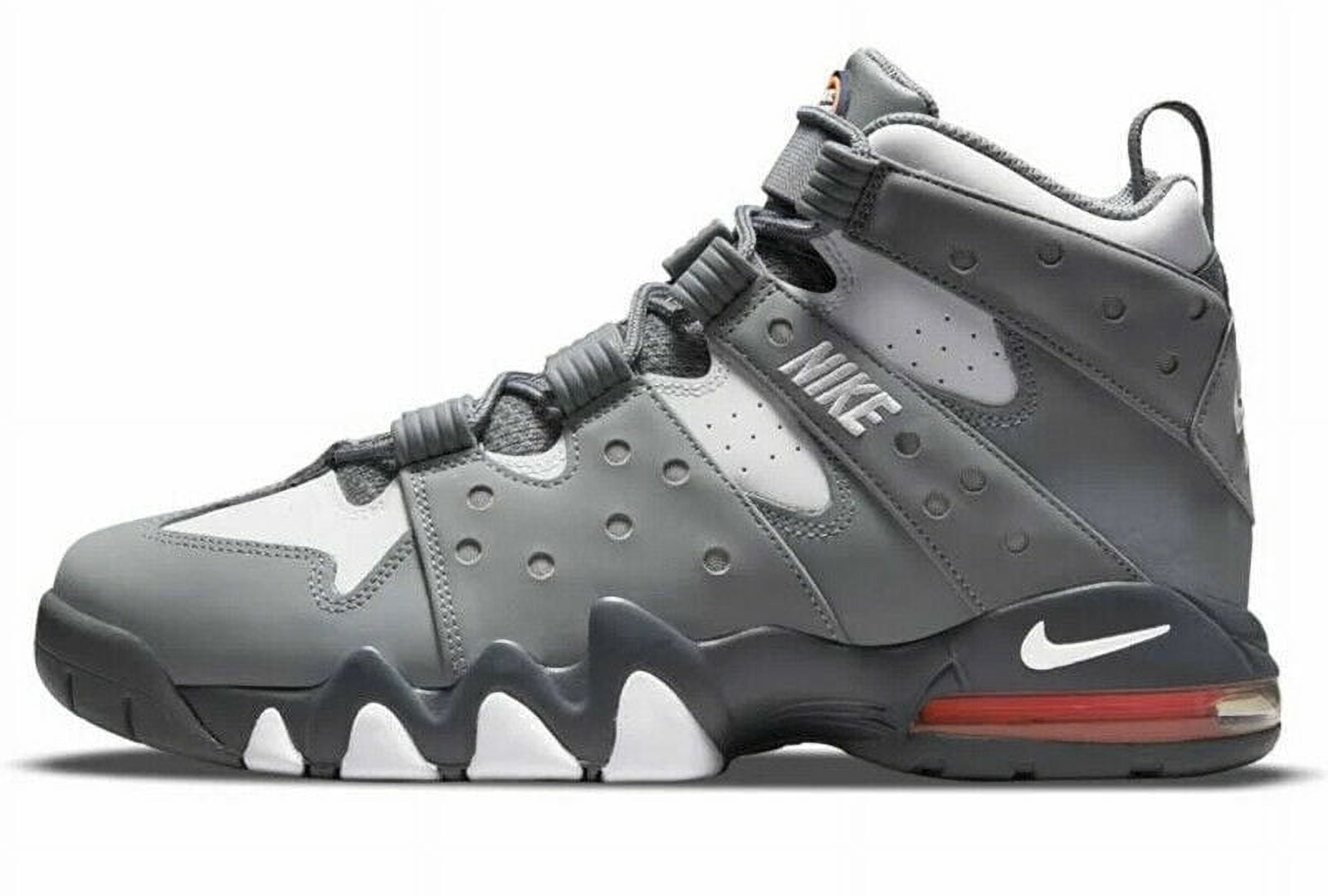 Nike Air Max Alpha Trainer 5, Smoke Grey/White-DK Smoke Grey 