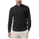 thumbnail image 2 of pstuiky manga larga de hombre, Cárdigan informal de color liso con botones y mangas largas para hombre con cuello alto camisetas de hombre l, 2 of 9