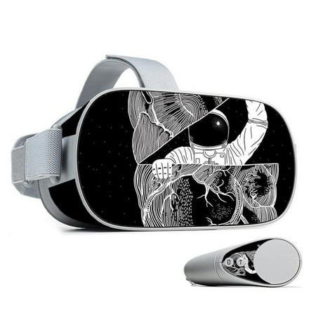 MightySkins OCGO-My Space Skin for Oculus Go - My Space