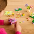 thumbnail image 3 of Set de construcción PLUS PLUS Learn to Build Florería 400 piezas, 3 of 7