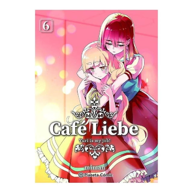 Café Liebe 6 Editorial Planeta Mexicana SA de CV Intermex