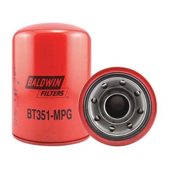 Baldwin Filters Hydraulic Filter,Spin-On,7" L BT351-MPG